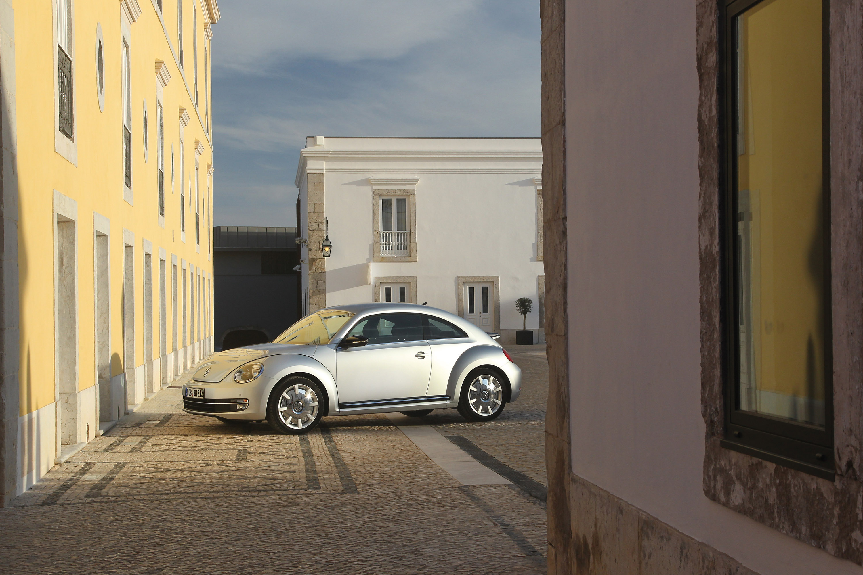 Volkswagen Beetle Spring Drive