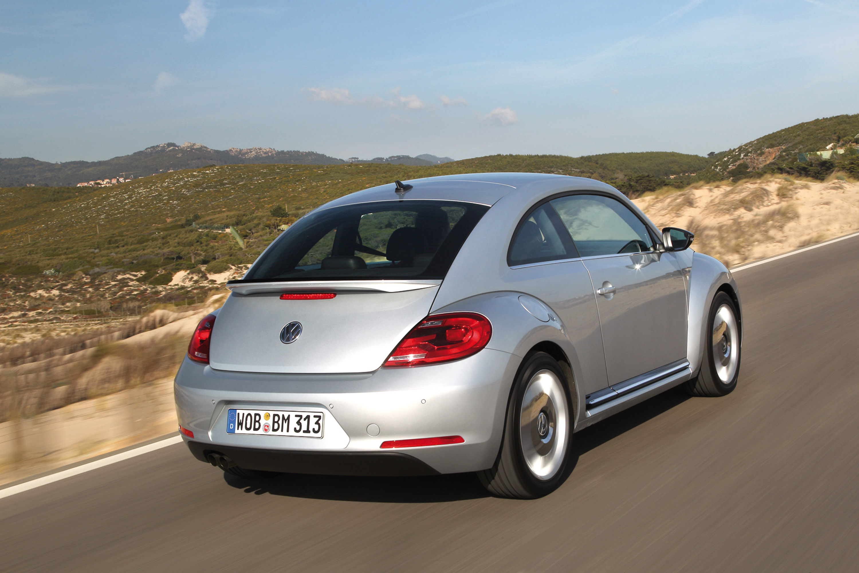 Volkswagen Beetle Spring Drive