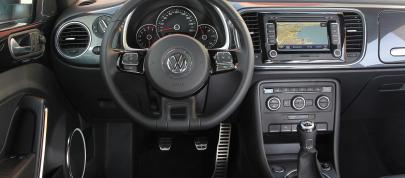 Volkswagen Beetle Spring Drive (2012) - picture 7 of 9