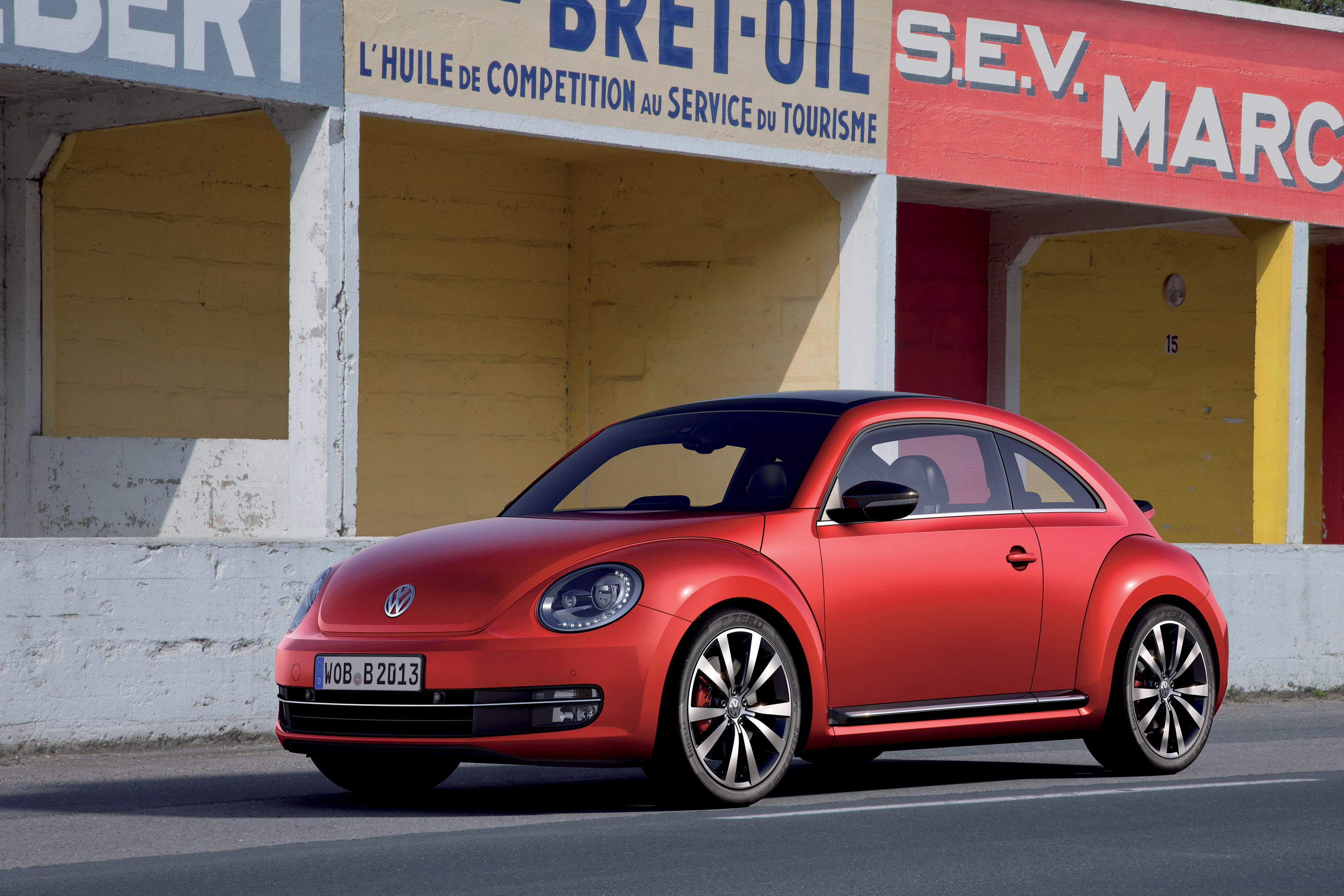 Volkswagen Beetle