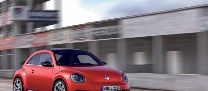 Volkswagen Beetle (2012) - picture 12 of 14