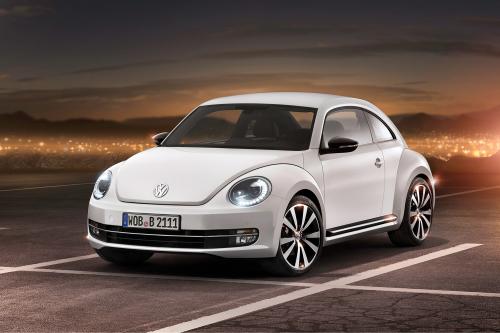 Volkswagen Beetle (2012) - picture 1 of 14
