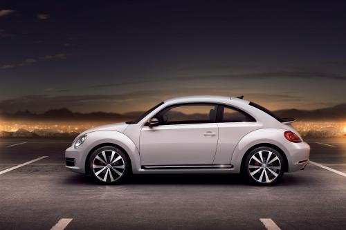 Volkswagen Beetle (2012) - picture 8 of 14