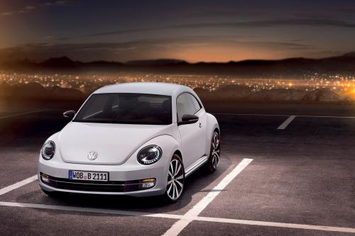 Volkswagen Beetle (2012) - picture 9 of 14