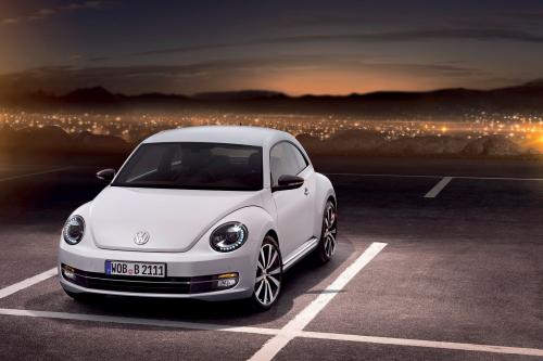 Volkswagen Beetle (2012) - picture 9 of 14