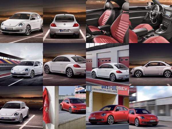 Volkswagen Beetle (2012) - picture 1 of 14