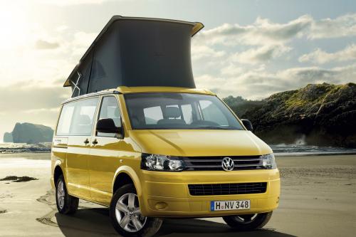 Volkswagen California Beach (2012) - picture 1 of 2