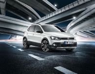 Volkswagen CrossPolo Urban White (2012) - picture 1 of 4