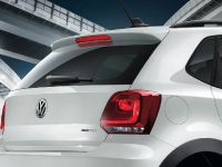 2012 Volkswagen CrossPolo Urban White