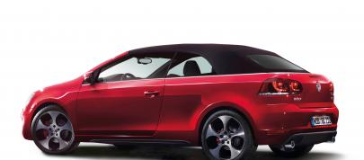 Volkswagen Golf GTI Cabriolet (2012) - picture 4 of 9