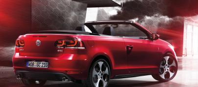 Volkswagen Golf GTI Cabriolet (2012) - picture 7 of 9
