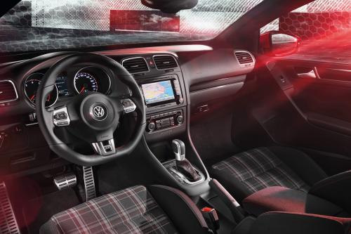 Volkswagen Golf GTI Cabriolet (2012) - picture 9 of 9