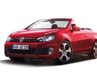 Volkswagen Golf GTI Cabriolet (2012) - picture 1 of 9