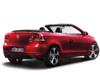 Volkswagen Golf GTI Cabriolet (2012) - picture 3 of 9