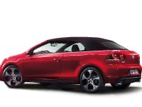 Volkswagen Golf GTI Cabriolet (2012) - picture 4 of 9