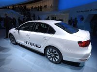 Volkswagen Jetta Hybrid Detroit (2012) - picture 2 of 3