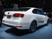 Volkswagen Jetta Hybrid Detroit (2012) - picture 3 of 3