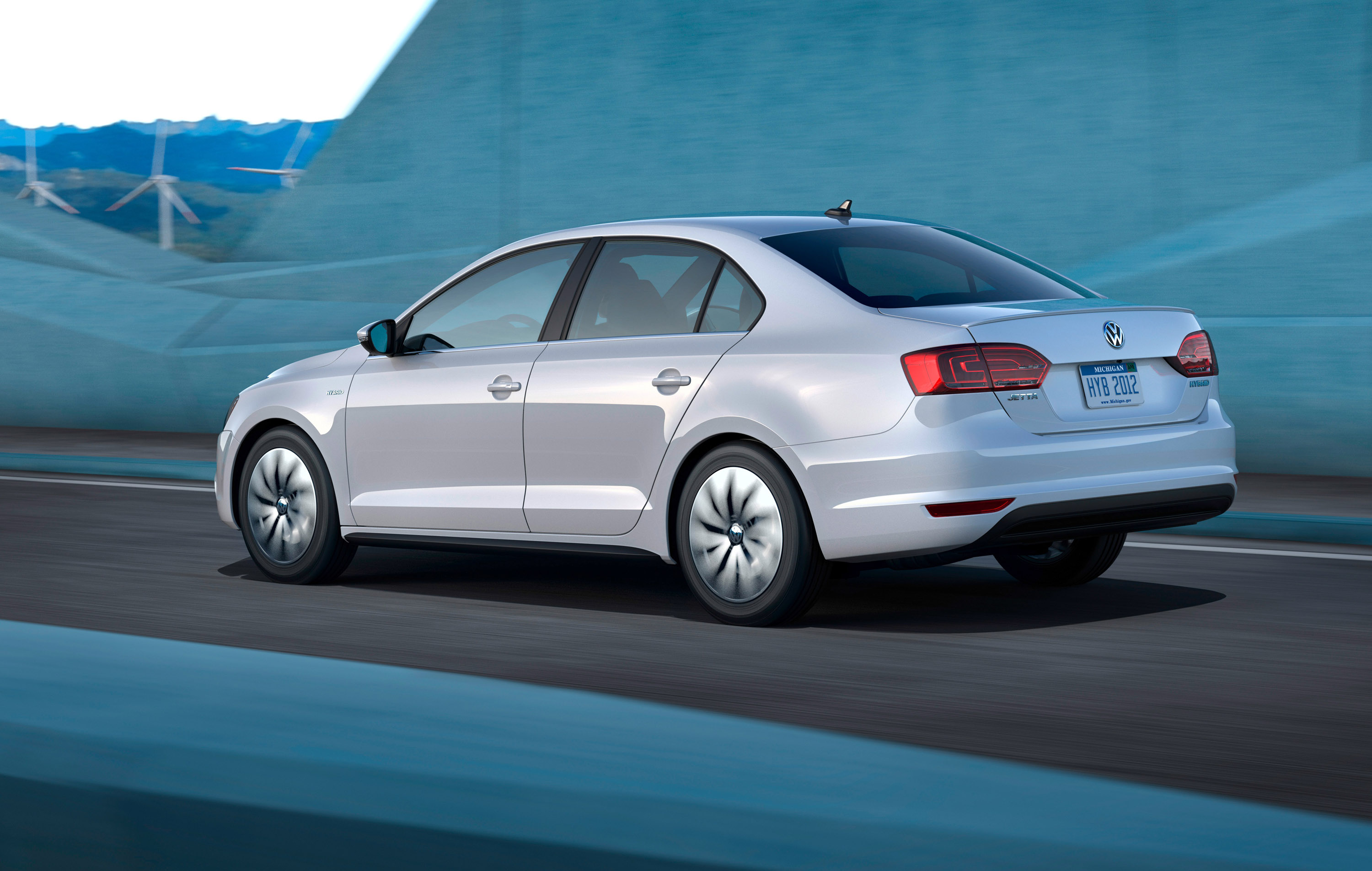 Volkswagen Jetta Hybrid