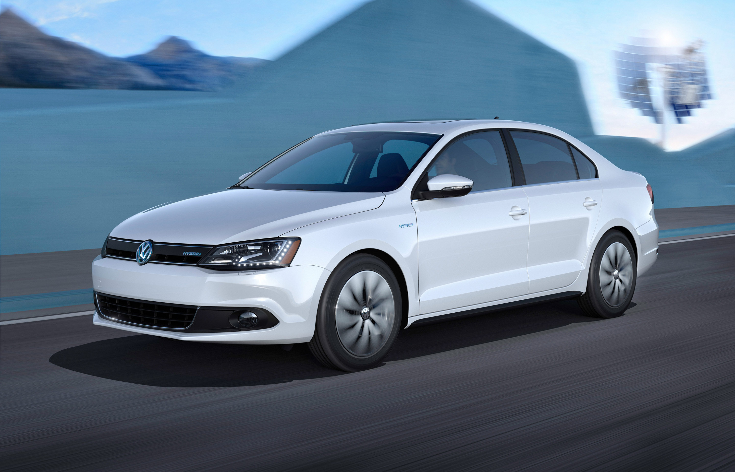 Volkswagen Jetta Hybrid