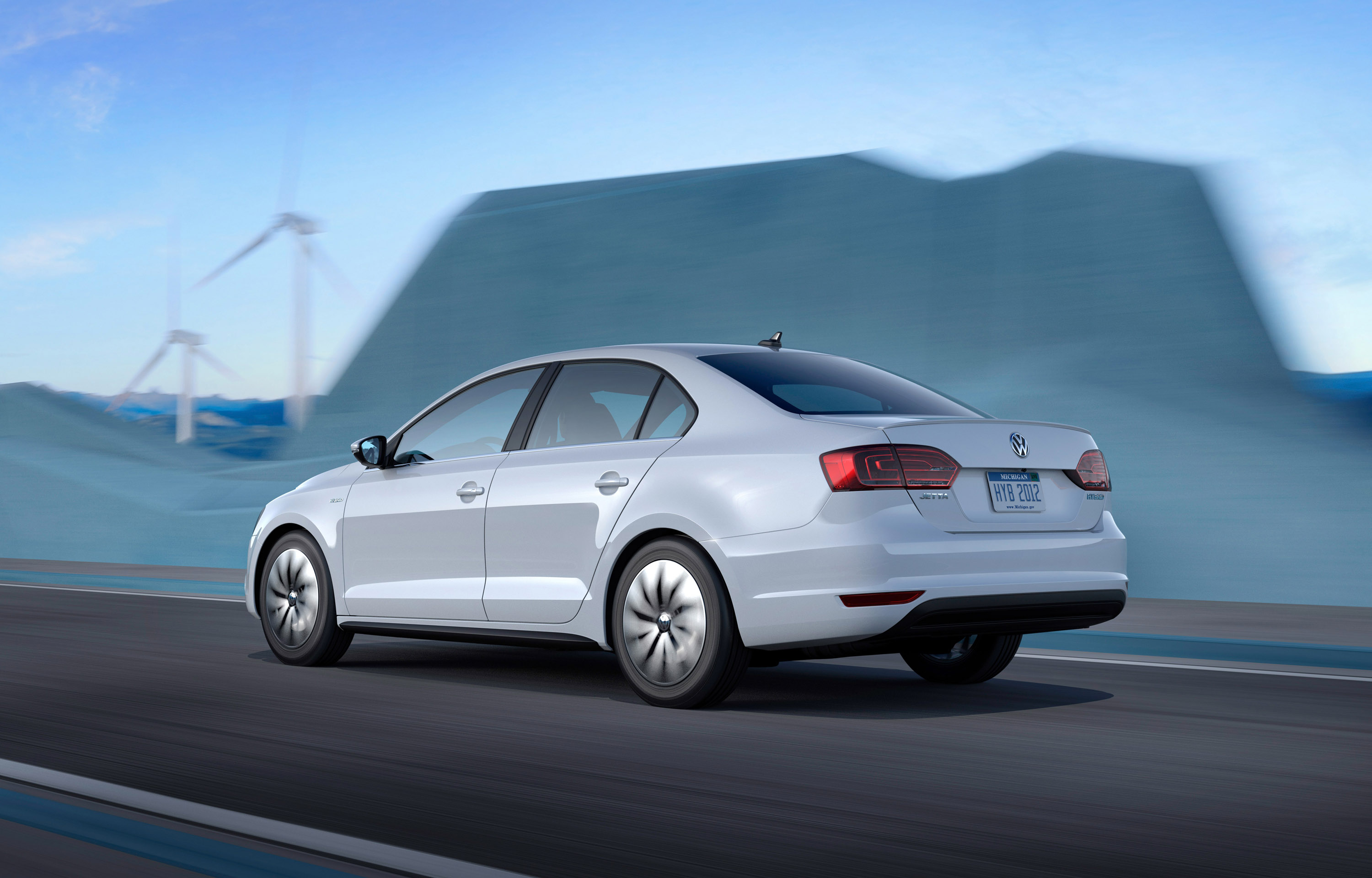 Volkswagen Jetta Hybrid