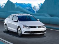 Volkswagen Jetta Hybrid (2012) - picture 1 of 5