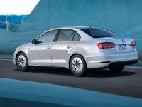 Volkswagen Jetta Hybrid (2012) - picture 3 of 5