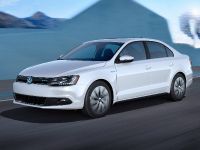 Volkswagen Jetta Hybrid (2012) - picture 4 of 5