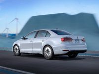 Volkswagen Jetta Hybrid (2012) - picture 5 of 5