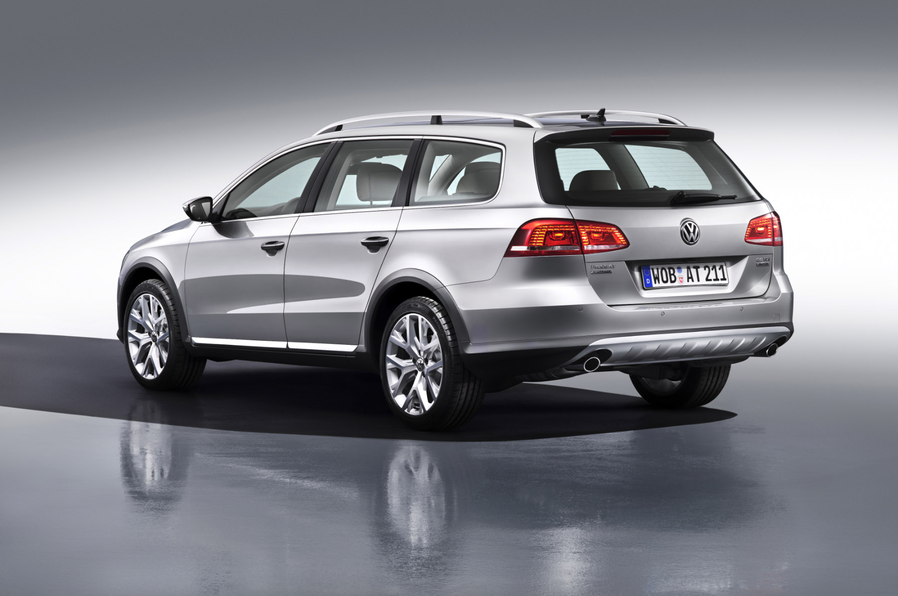 Volkswagen Passat Alltrack