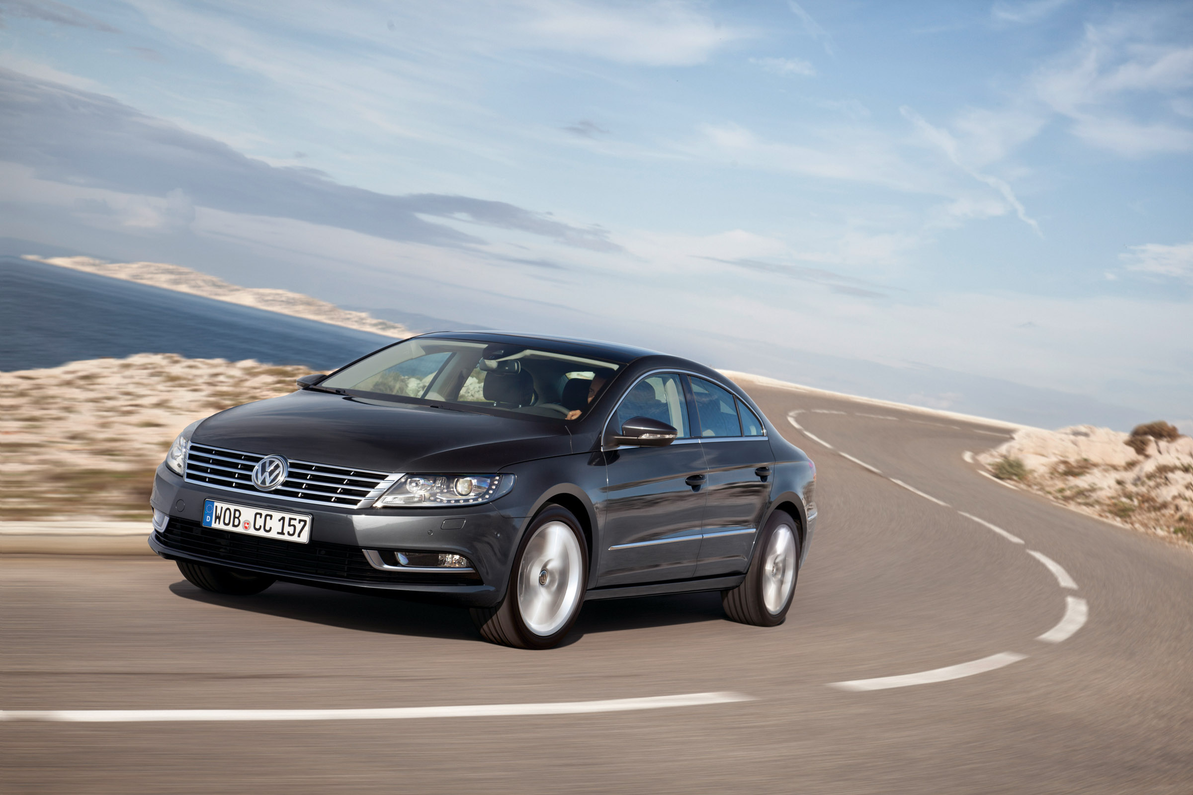 Volkswagen Passat CC