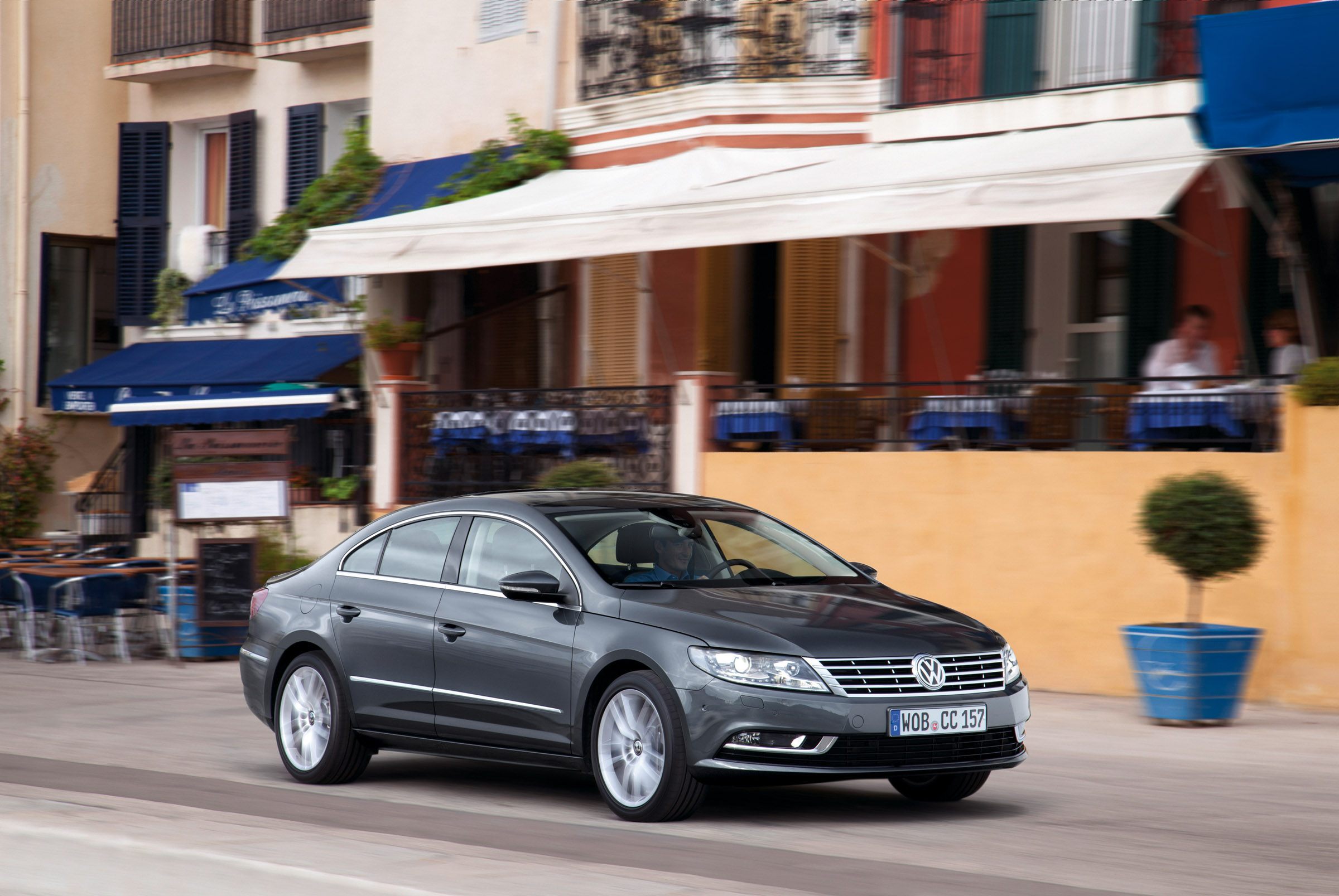 Volkswagen Passat CC