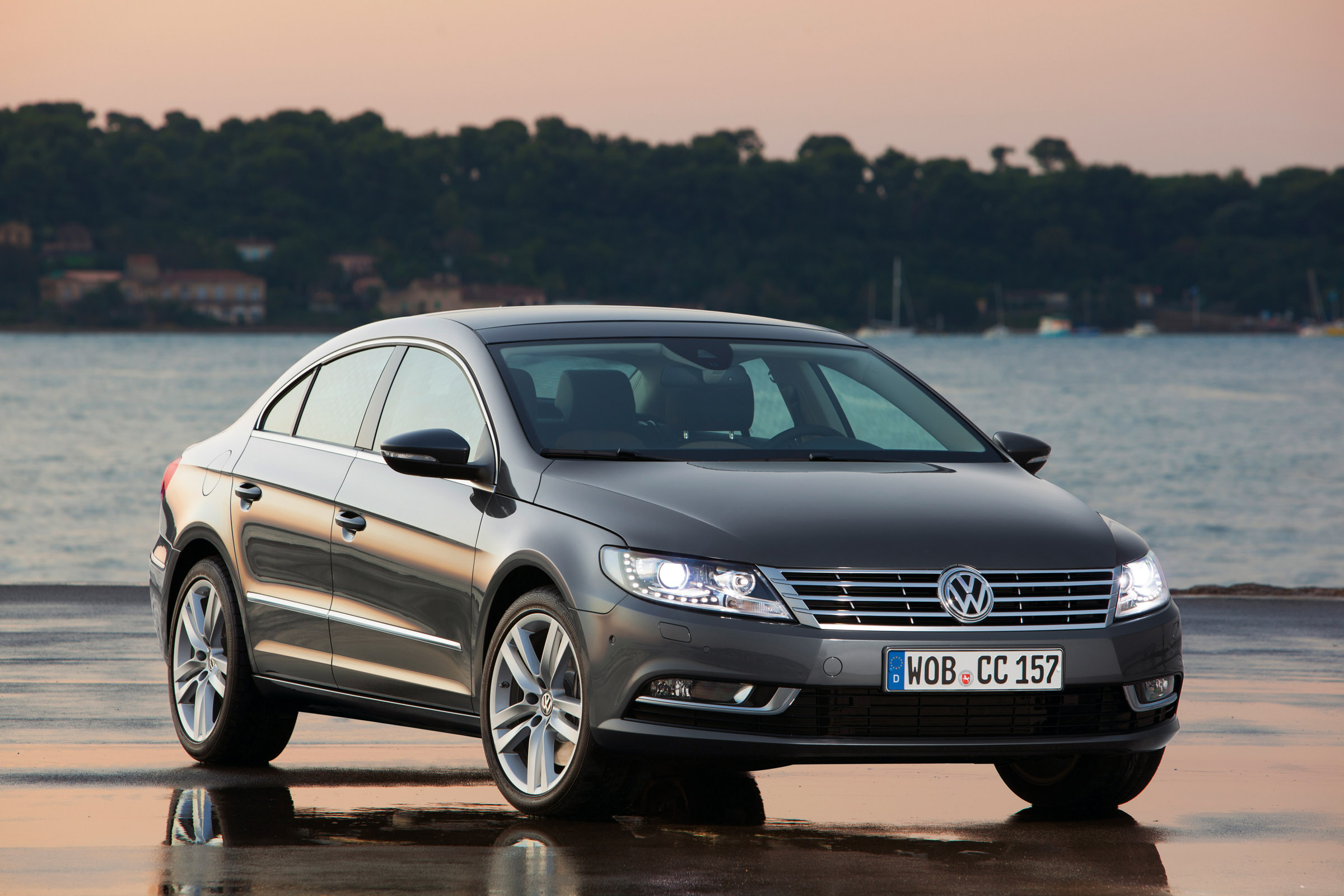 Volkswagen Passat CC