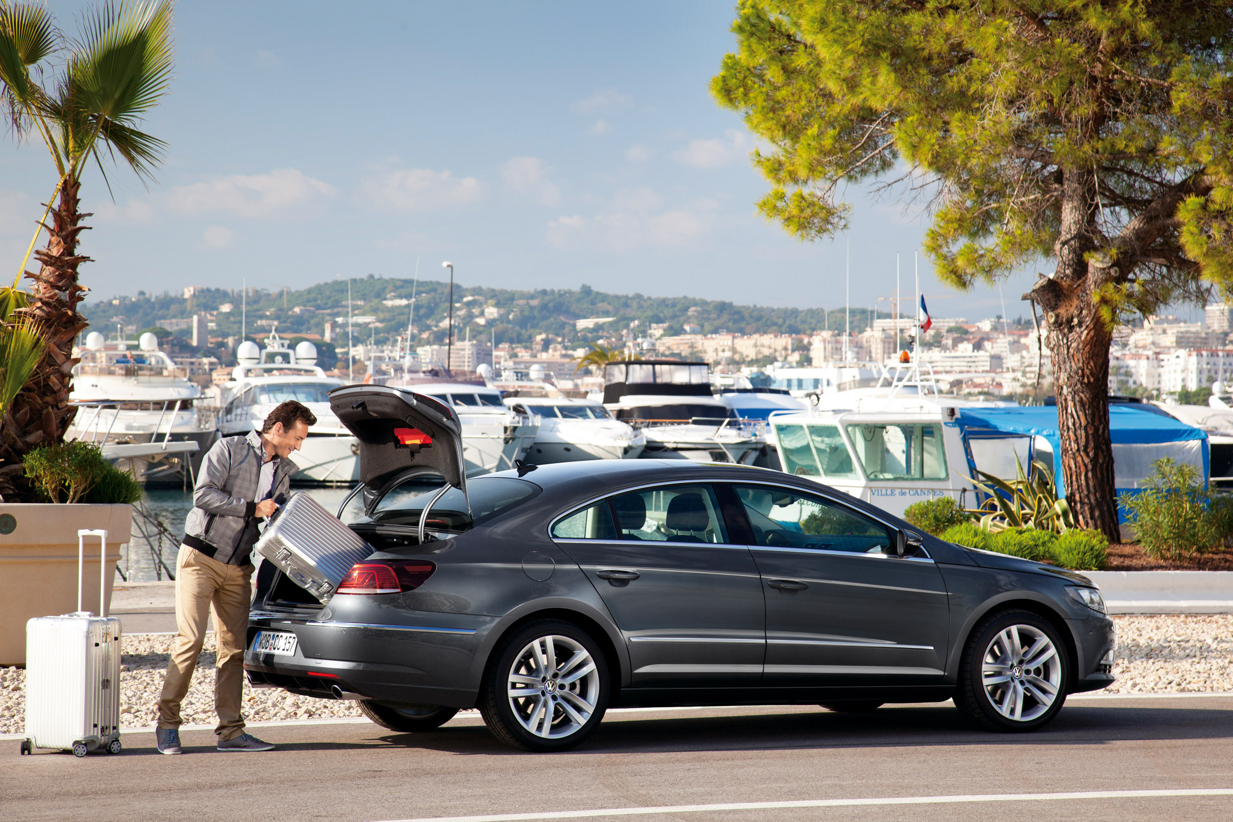 Volkswagen Passat CC