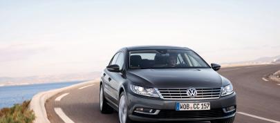 Volkswagen Passat CC (2012) - picture 7 of 21