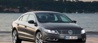 Volkswagen Passat CC (2012) - picture 15 of 21