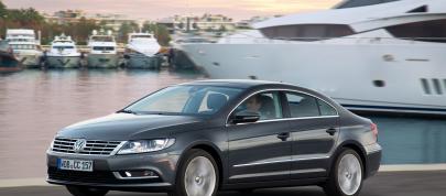 Volkswagen Passat CC (2012) - picture 20 of 21