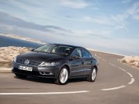 Volkswagen Passat CC (2012) - picture 8 of 21