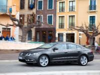 Volkswagen Passat CC (2012) - picture 11 of 21