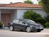 Volkswagen Passat CC (2012) - picture 13 of 21