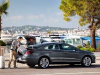 Volkswagen Passat CC (2012) - picture 18 of 21