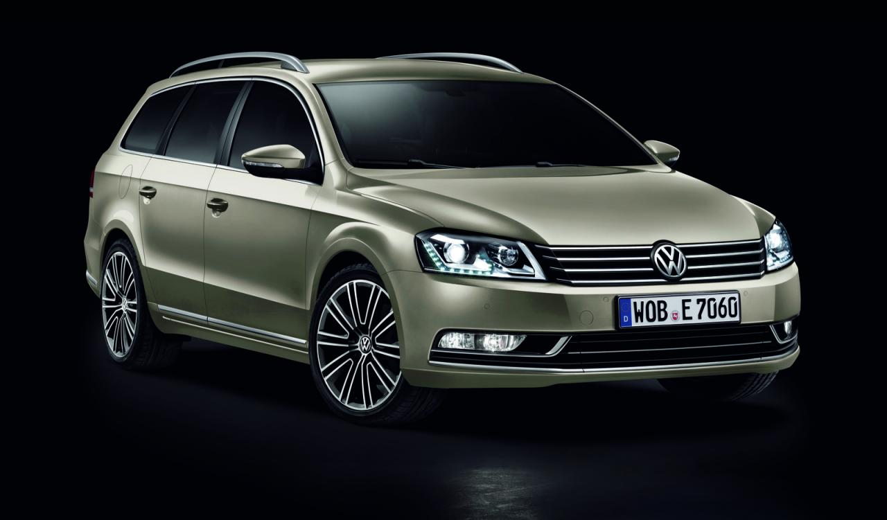 Volkswagen Passat Exclusive