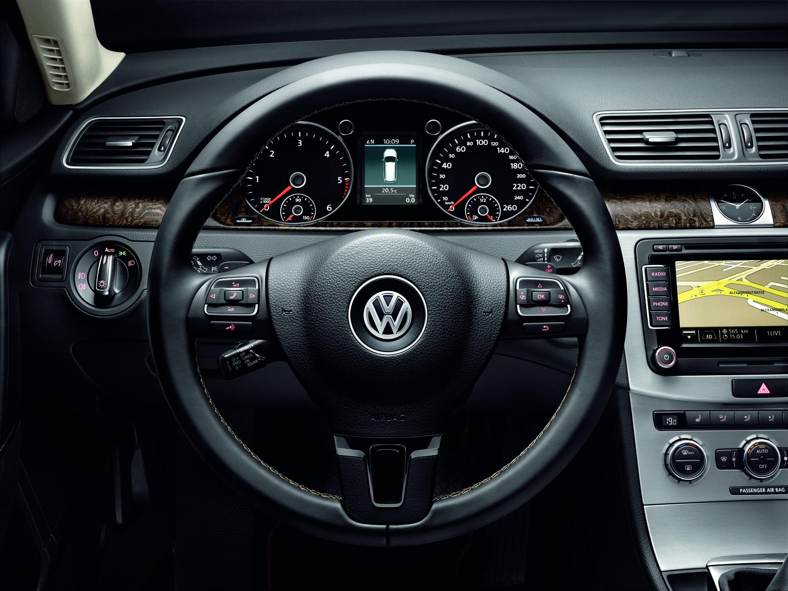 Volkswagen Passat Exclusive