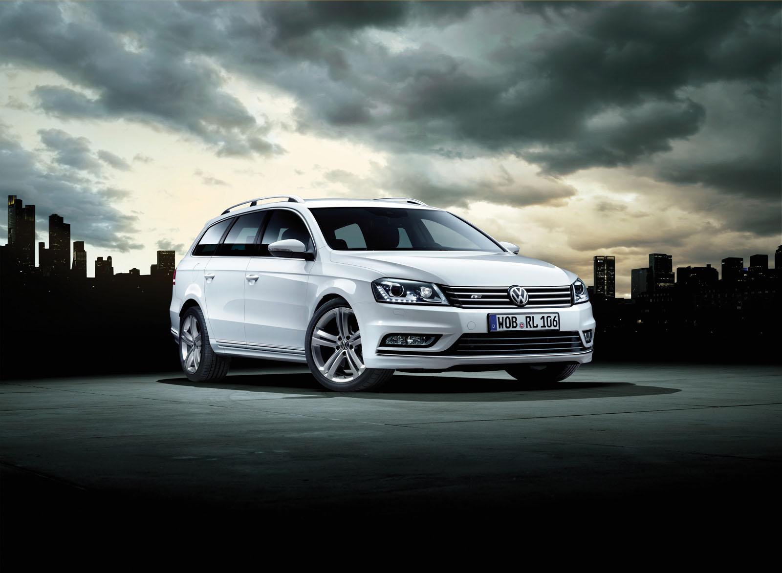 Volkswagen Passat R-Line