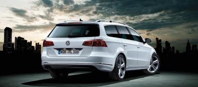 Volkswagen Passat R-Line (2012) - picture 4 of 8