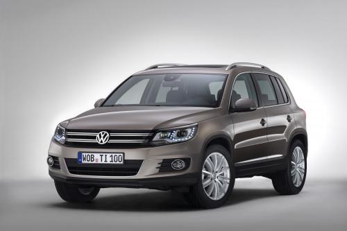 Volkswagen Tiguan (2012) - picture 1 of 6