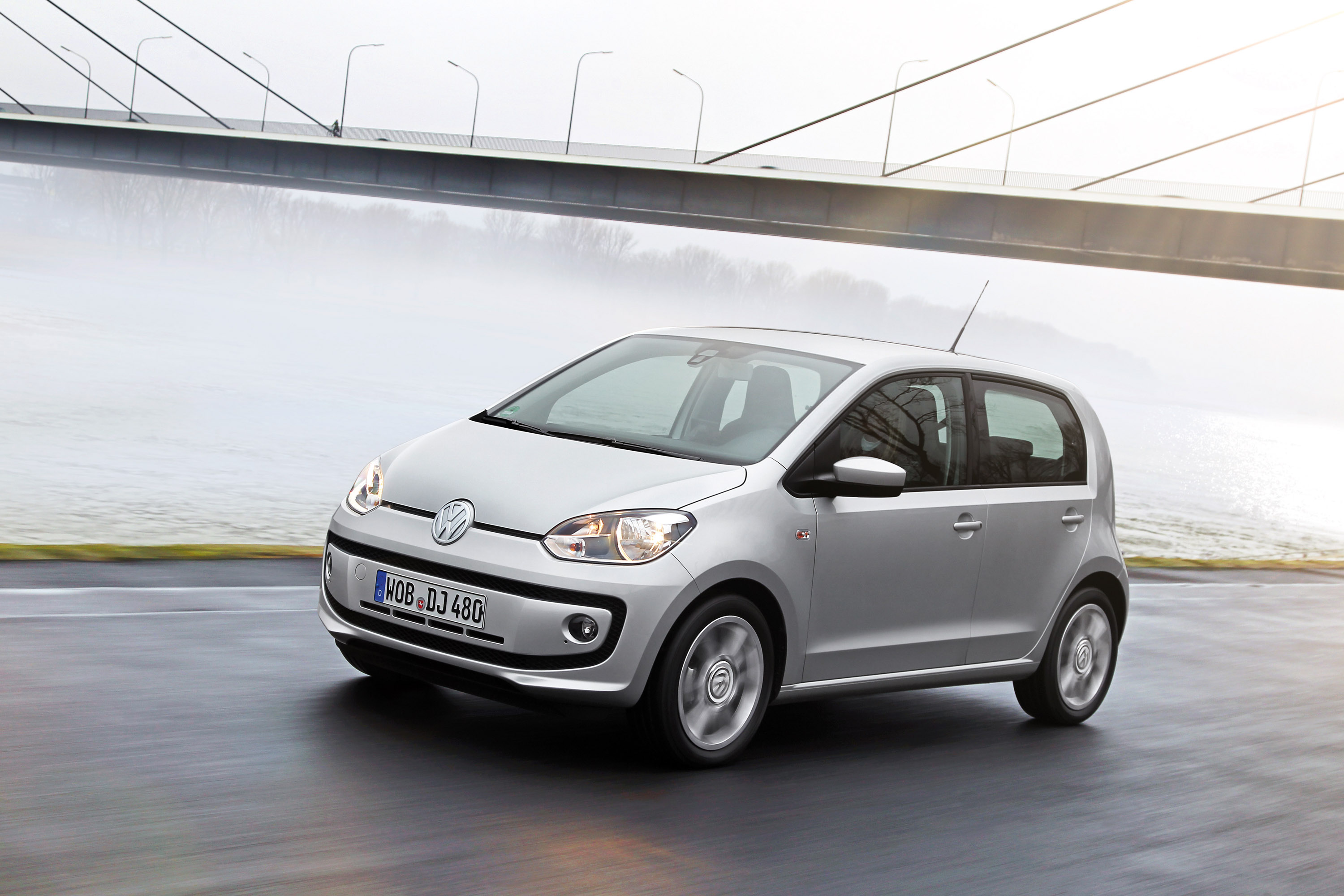 Volkswagen up! 4-door