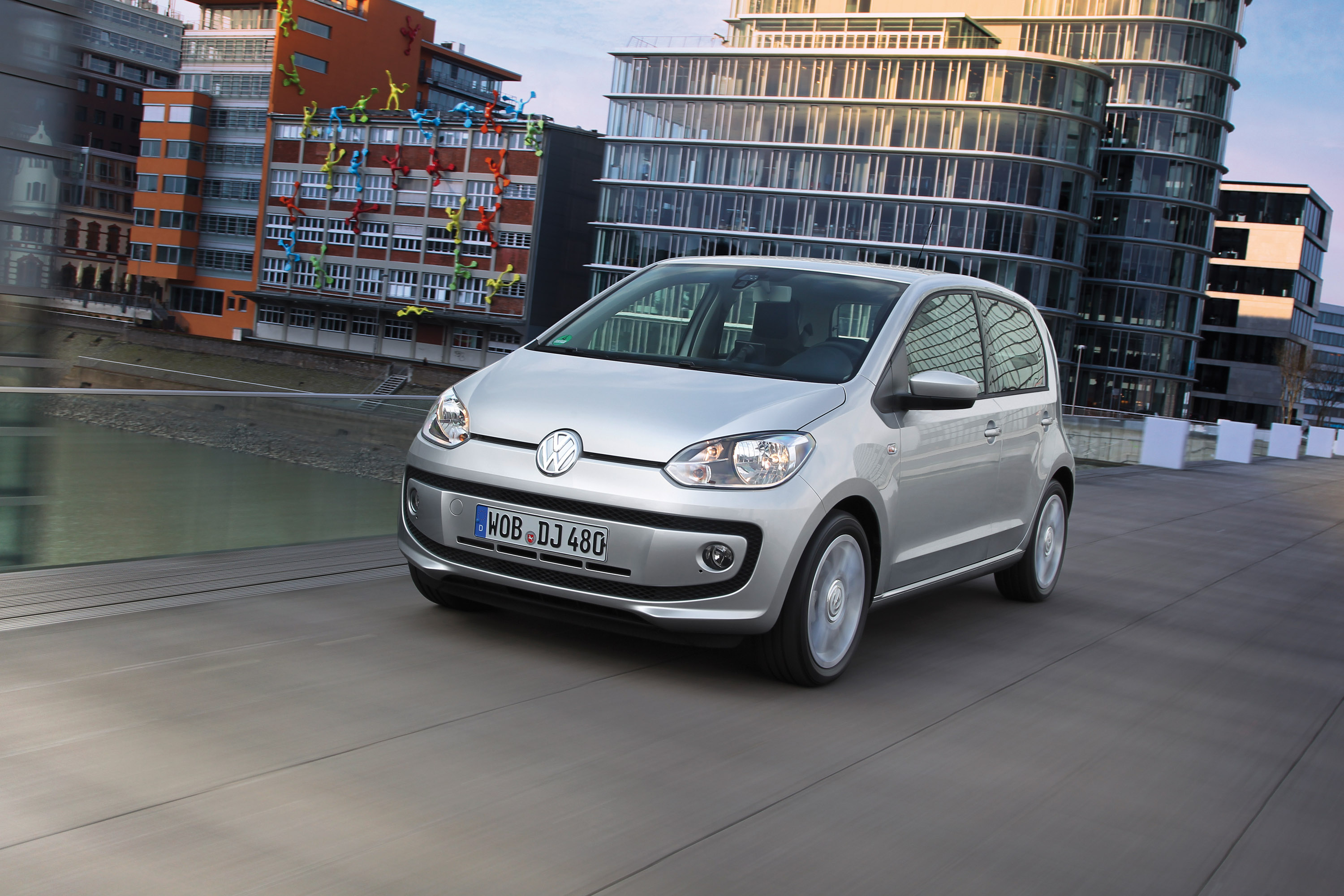 Volkswagen up! 4-door