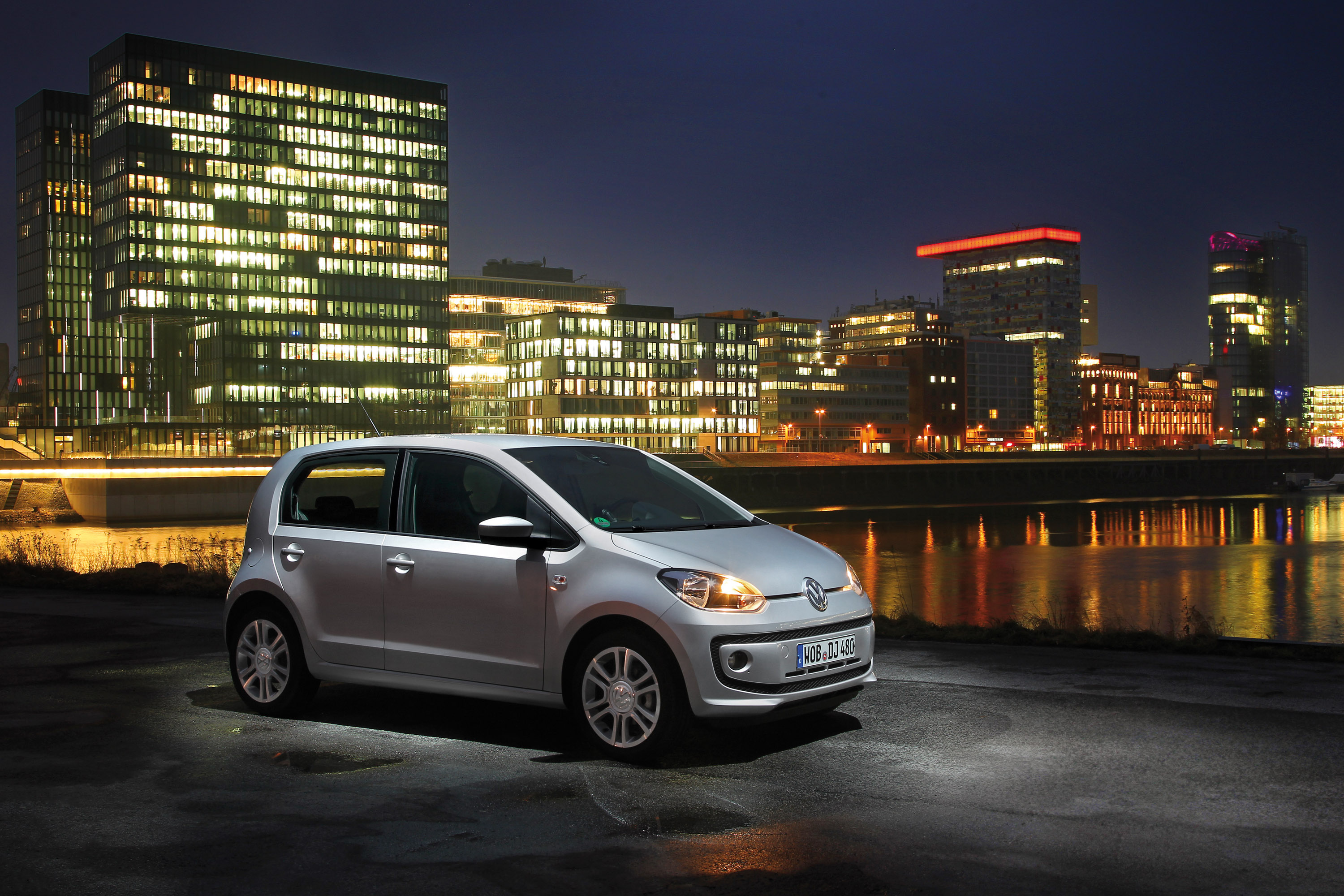 Volkswagen up! 4-door