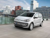 Volkswagen up! 4-door (2012) - picture 2 of 11