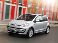 Volkswagen up! 4-door (2012) - picture 4 of 11